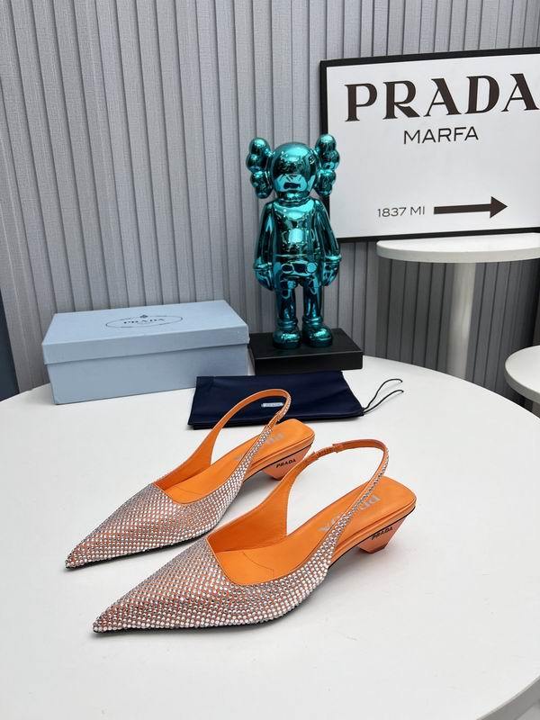 Prada Women's Shoes 602